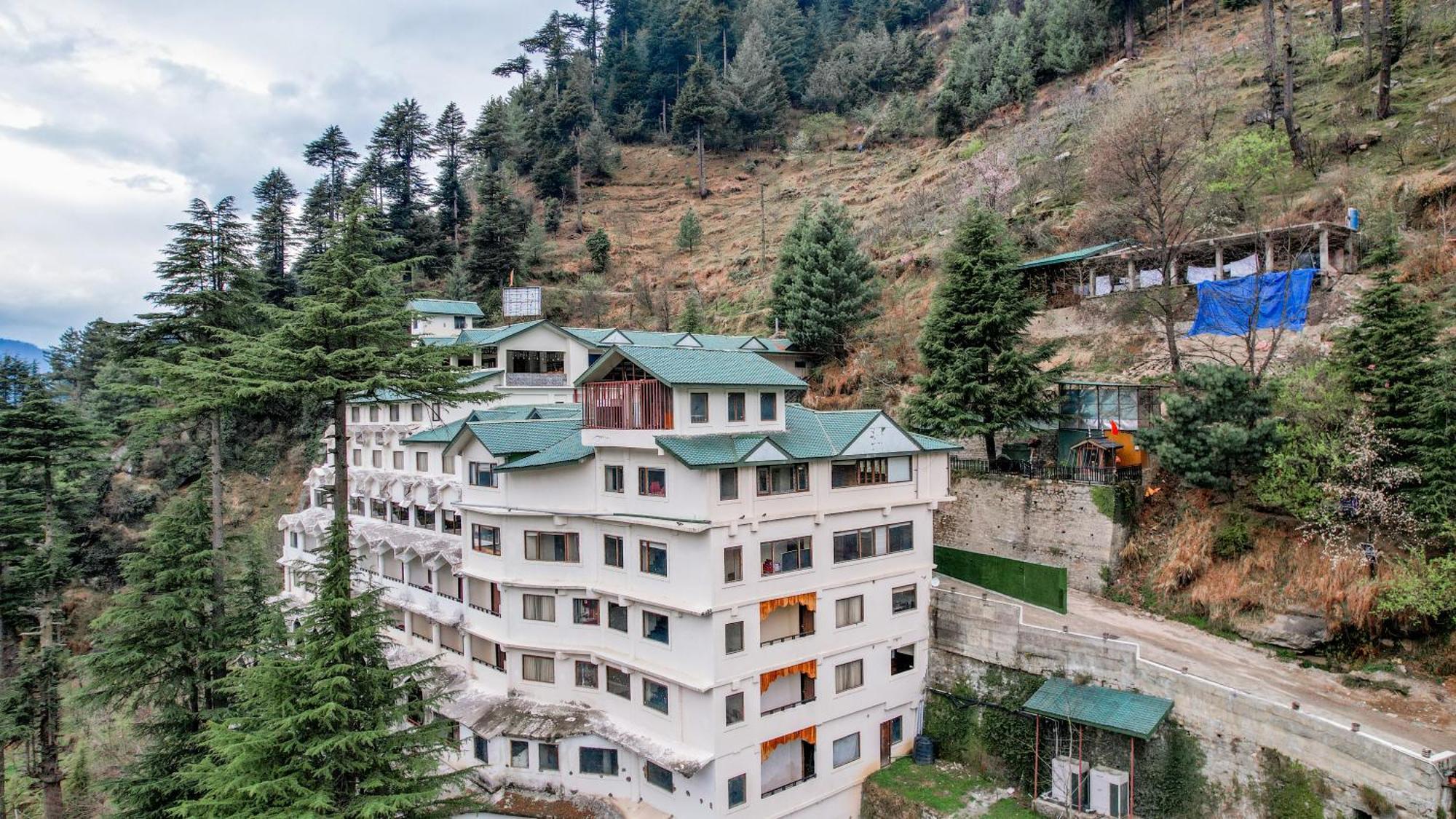 Hotel Himalayan Monal By Blueko Hotels Manāli Eksteriør bilde